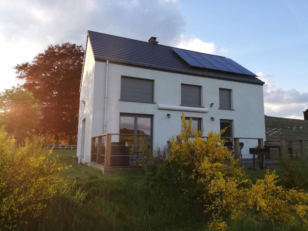 Entre Seve Et Ciel Villa Tillet Exterior foto
