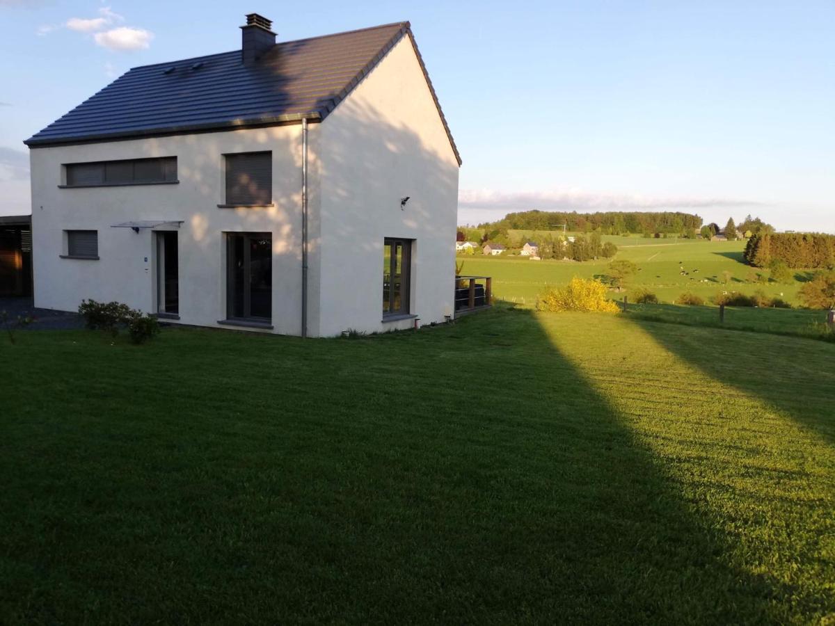 Entre Seve Et Ciel Villa Tillet Exterior foto