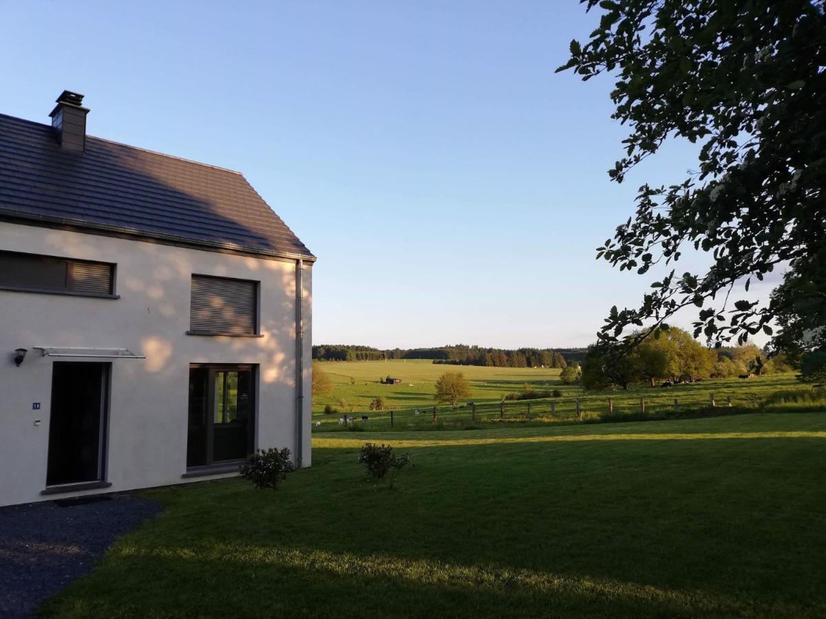 Entre Seve Et Ciel Villa Tillet Exterior foto